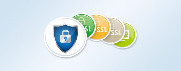 Tipos de certificados SSL