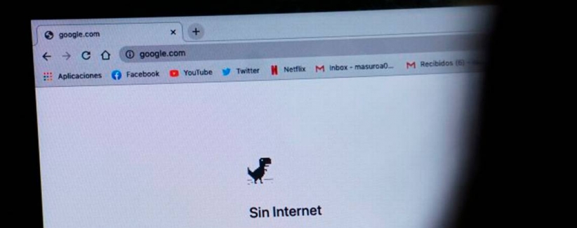 Apagón mundial de Internet:  ¿Cuáles son los dispositivos afectados?