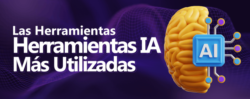 Las Herramientas de IA Más Utilizadas en 2024